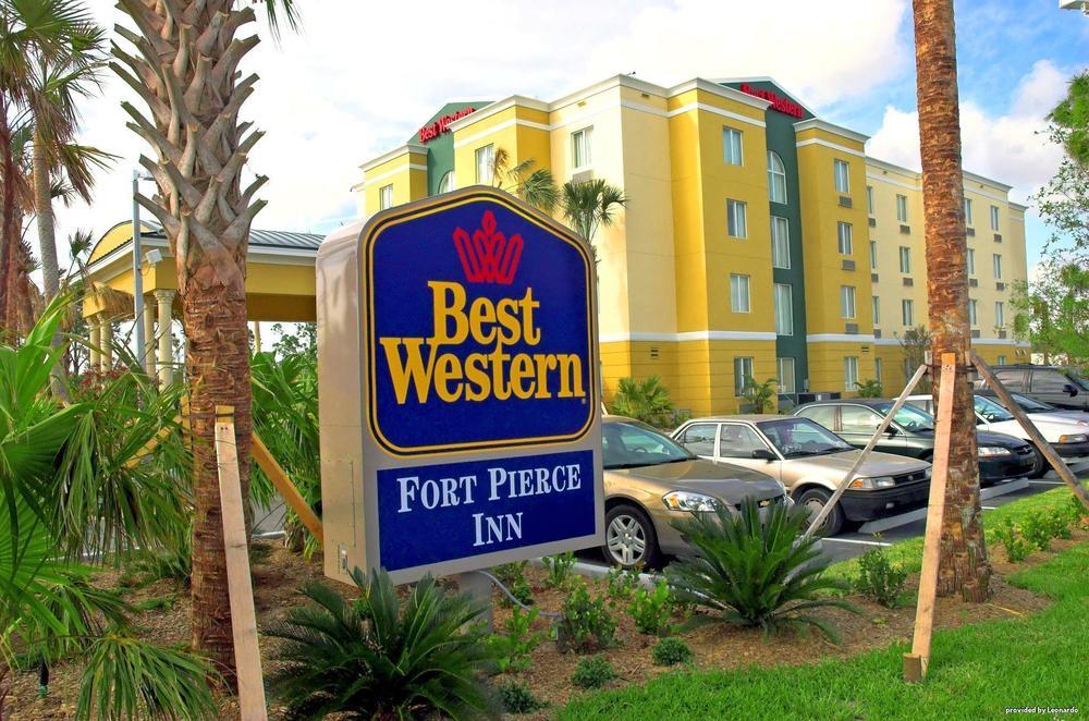 Days Inn & Suites By Wyndham Fort Pierce I-95 Dış mekan fotoğraf