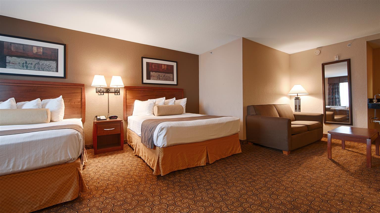 Days Inn & Suites By Wyndham Fort Pierce I-95 Dış mekan fotoğraf