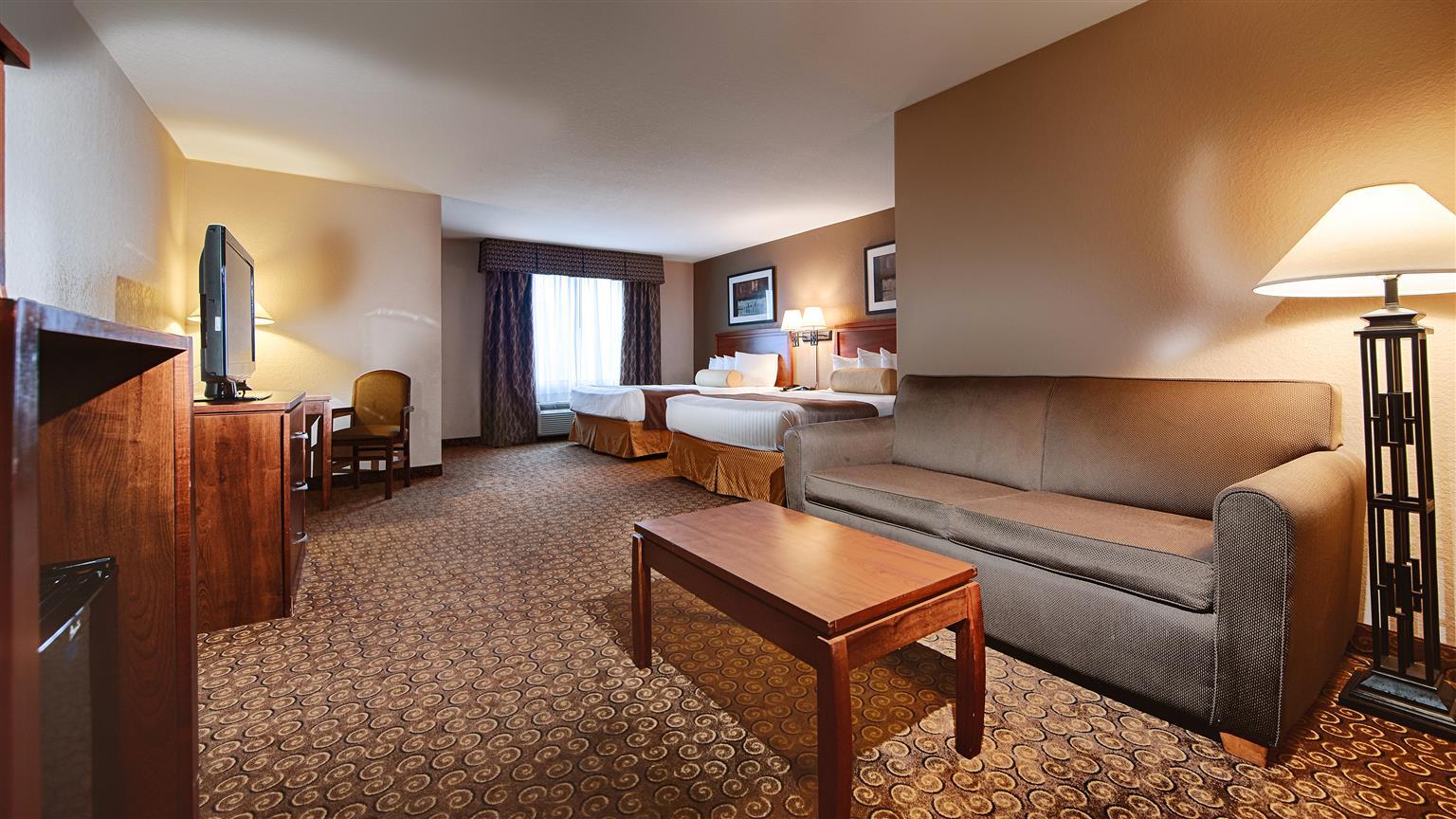 Days Inn & Suites By Wyndham Fort Pierce I-95 Dış mekan fotoğraf